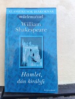 W. Shakespeare: Hamlet, Danish Prince (Alexandra Publishing, 2000) - Literary Analysis for Students