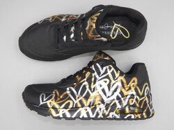 Skechers Uno légtalpas sportcipő, 37 / 37,5, bélelt