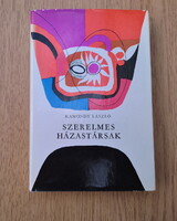 Kamondy László: Szerelmes házastársak (5 regény)