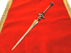 Lajos Muharos decorative letter opener
