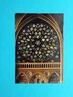 Postcard (53) - France - Paris - Sainte-Chapelle Chapel 1970s