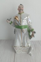 Ukrán porcelán Harcos!