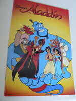 Disney' s Aladdin - képregény