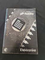 Madarász László: μP-hobby (Mikroprocesszor hobby)
