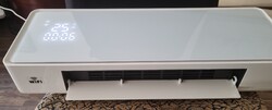 Home FKF 54203 Smart FALRA SZERELHETŐ WIFI-s VENTILÁTOROS FŰTŐTEST