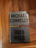 Michael Connelly Üres hold ( megsárgult)