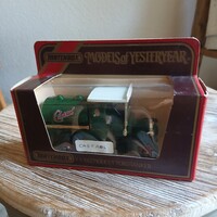 Szép 1984-es Matchbox (Ford-T Castrol tanker, Models of Yesteryear-sorozat)