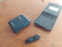 Mini Sanyo borotva hordozható,elemes