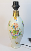 Herendi nagyméretű porcelán asztali lámpatest