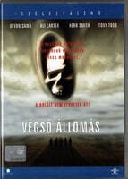 Végső állomás (2000) DVD Kinowelt kiadás