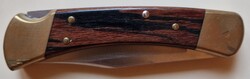 Ritka Vintage BUCK 110 vadászkés