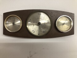 Retro barométer