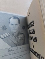 Szűcs Miklós: Ezredes voltam 1956-ban a vezérkarnál (Szabad Tér, 1989)