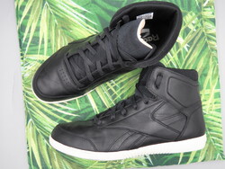 REEBOK puha bőr magasszárú cipő, 41 / 41,5 -ös