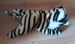 IKEA plüssök 037. (Tigris) - IKEA Plushies 037. (Tiger)