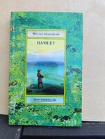 William Shakespeare: Hamlet (Holló Diákkönyvtár zsebkönyv)