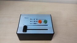 Heco Quadro regler, Quadro hangfal kontroller