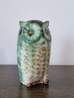 Art Ceramic Owl - 1970s