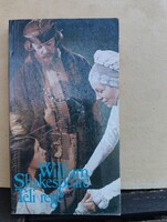 William Shakespeare: Téli rege (Európa, 1983 - BBC borítós kiadás)