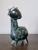 Rare Art Ceramic Goat from the 70s
