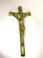 Zsolnay Eosin Cross Large Size 34 cm! Flawless