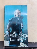 William Shakespeare: Lear király (Európa, 1984 - BBC borítós kiadás)