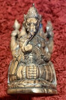 Fa Ganesha szobor