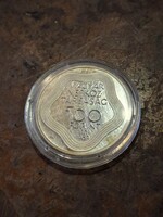 EZÜST 500 FORINT 1989