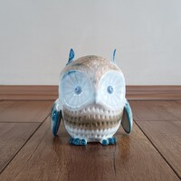 Aquincum porcelán bagoly