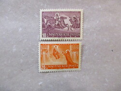 1938. Szent István pár**