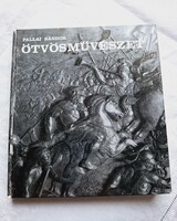 Pallai Sándor: Ötvösművészet, könyv