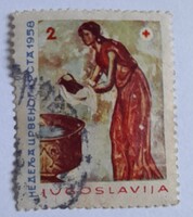 1958-as Vöröskereszt
