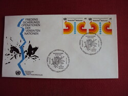 ENSZ-FDC-egységárban eladó Sz-19