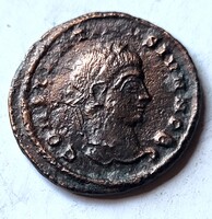 Római bronz CONSTANTINUS MAGNUS Vot V (P33)