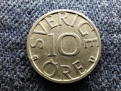 Svédország XVI. Károly Gusztáv (1973-) 10 Öre 1982 U