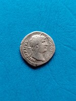 Hadrianus ezüst dénár