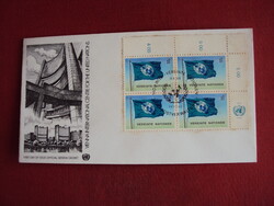 ENSZ-FDC-egységárban eladó Sz-39