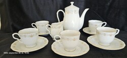 Guoguang Fine China, porcelán, teáskészlet