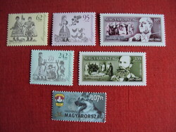 Magyar postatiszta bélyegek blokkok névértéken eladók-Sz-9