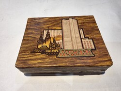 Retro bontott moszkva cigaretta dohány trafikárú szivarka szocreál pipa cccp Monimpex reiker
