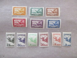 1927.  Repülő** Katalógus ára 15 000 ft.