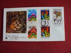 ENSZ-FDC-egységárban eladó Sz-43