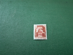 1945 Felszabadulás 1. 3 P/ 20  f kék alapnyomat **Kat: 350 Ft