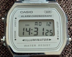 Casio karóra, quartz . F2026