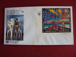 ENSZ-FDC-egységárban eladó Sz-26
