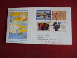 ENSZ-FDC-egységárban eladó Sz-13