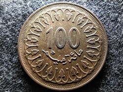 Tunézia 100 milliéme 1993