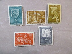1940. Mátyás király**