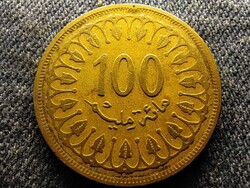 Tunézia 100 milliéme 1983