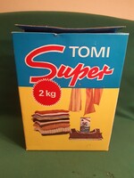 Régi TOMI SUPER BONTATLAN MOSÓPOR.